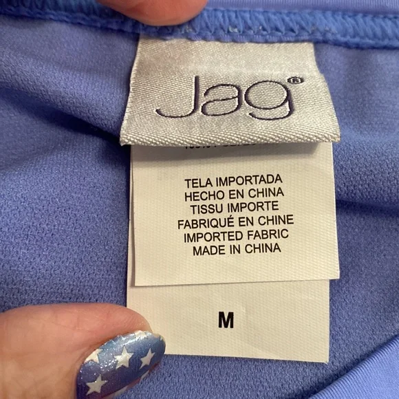 Jag swim bottoms, size M, NWT - Picture 3 of 8